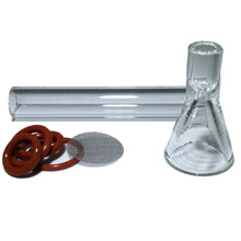 Glass Replacement  Kit For Use With MJ CloudMaker