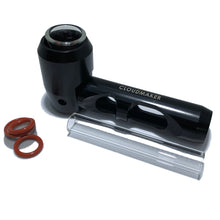 Glass Replacement  Kit For Use With MJ CloudMaker