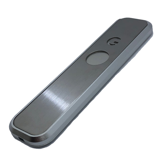 Gotham Stealth: Ultra-Thin Magnetic Slider Pipe